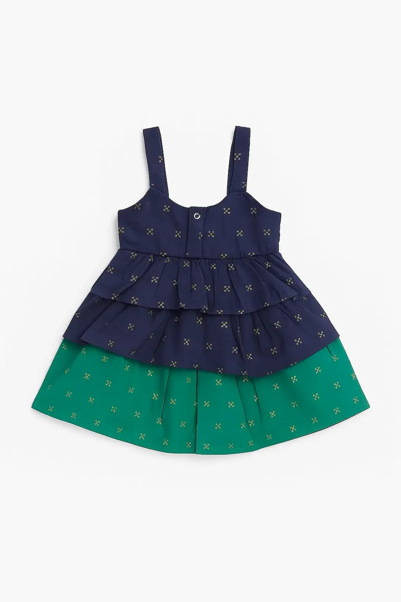 Royal Tanvi Girl Frock