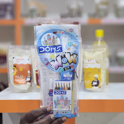 Raji's Kitchen`s Kids Combo