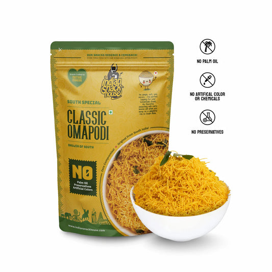Classic Omapodi 125g
