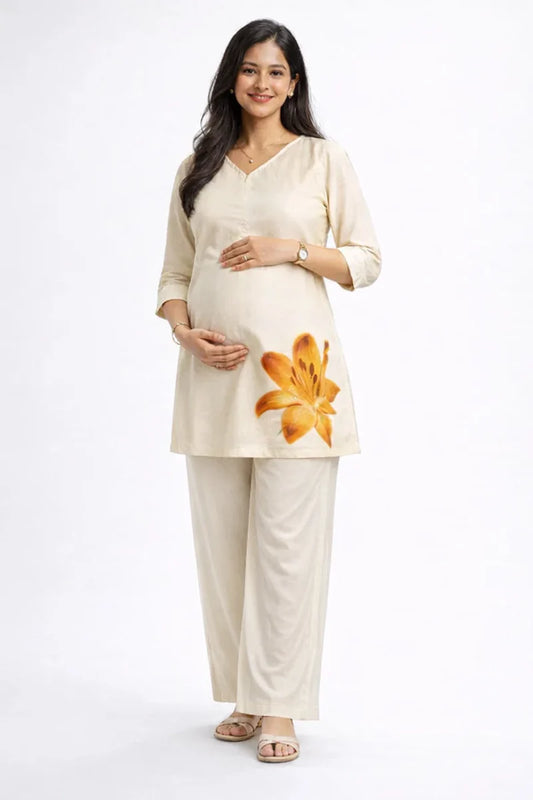 Buttercup Bloom Cords Set