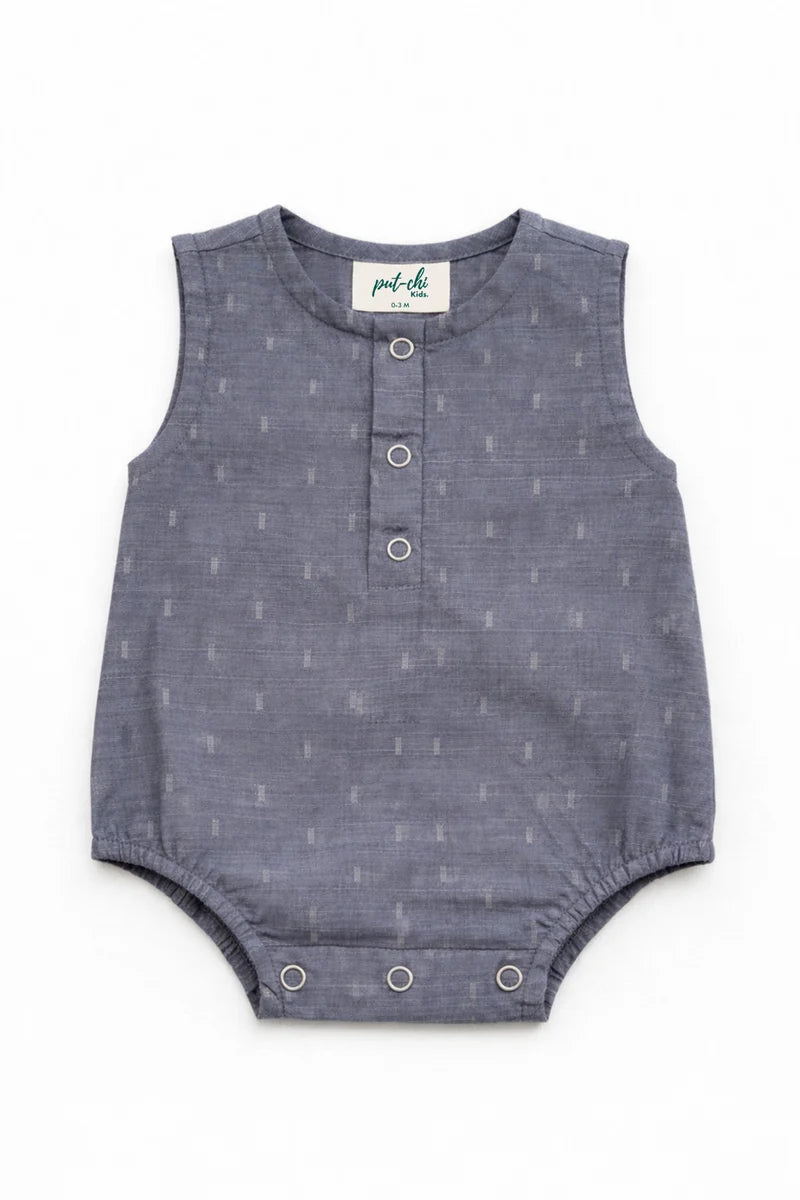 Ash Meadow Silk Romper