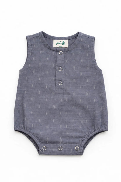 Ash Meadow Silk Romper