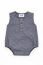 Ash Meadow Silk Romper