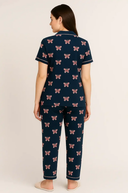 Twilight Flutter Pyjama Set