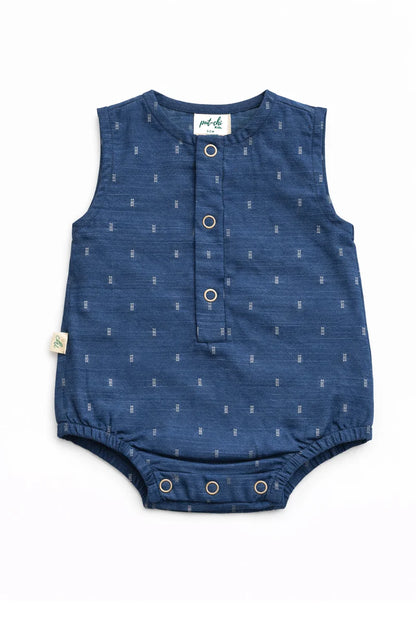 Neel Van Silk Romper
