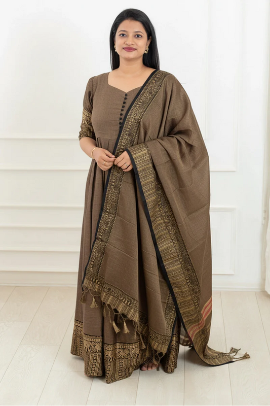 Mudra Feeding Dress