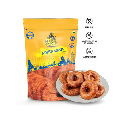 Srirangam Adhirasam 125g