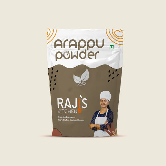 Arappu Powder: Natural Herbal Hair Wash for Healthy, Shiny Hair