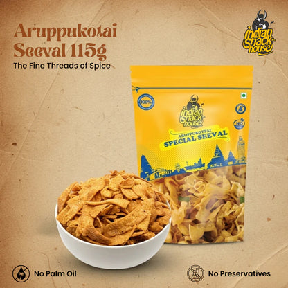 Aruppukotai Seeval 115g