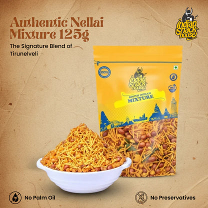 Authentic Nellai Mixture 115g