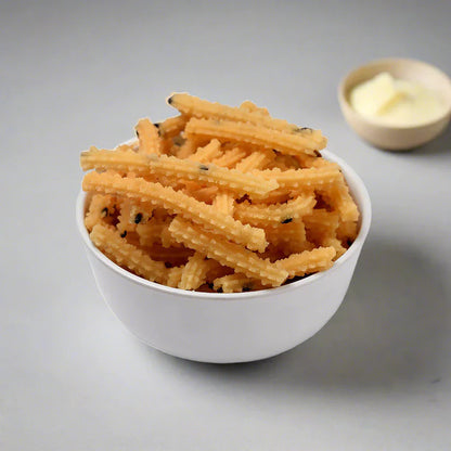 Butter Murukku Sticks 100g