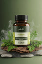 Complete Wellness Kit – Moringa, Triphala, Ashwagandha, Spirulina & Turmeric Capsules, & Moringa Ginger Herbal Tea