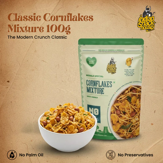 Classic Cornflakes Mixture 100g
