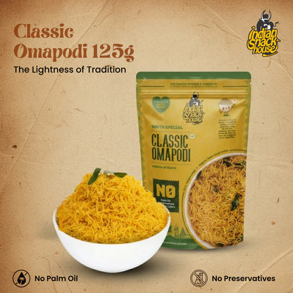 Classic Omapodi 125g