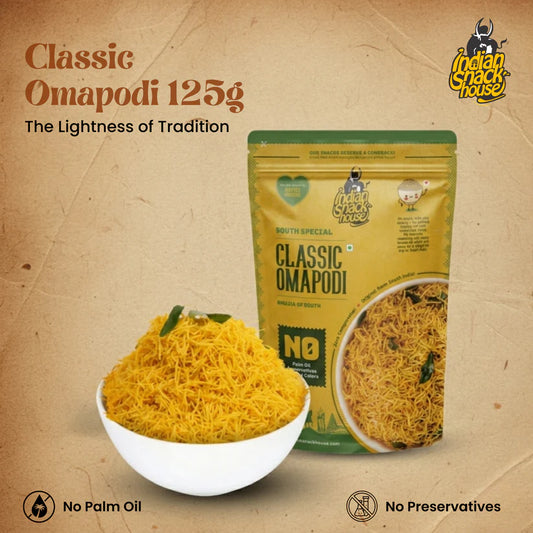 Classic Omapodi 125g