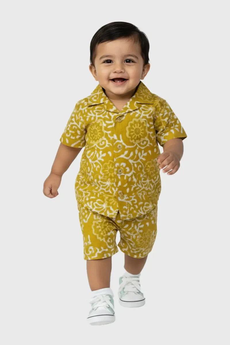 Boy Co-ord