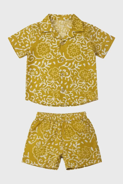 Boy Co-ord