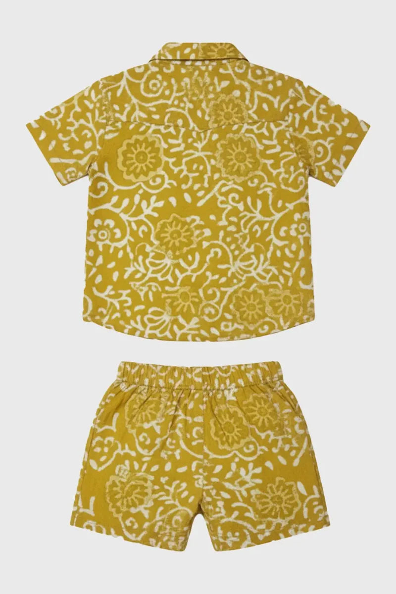 Boy Co-ord