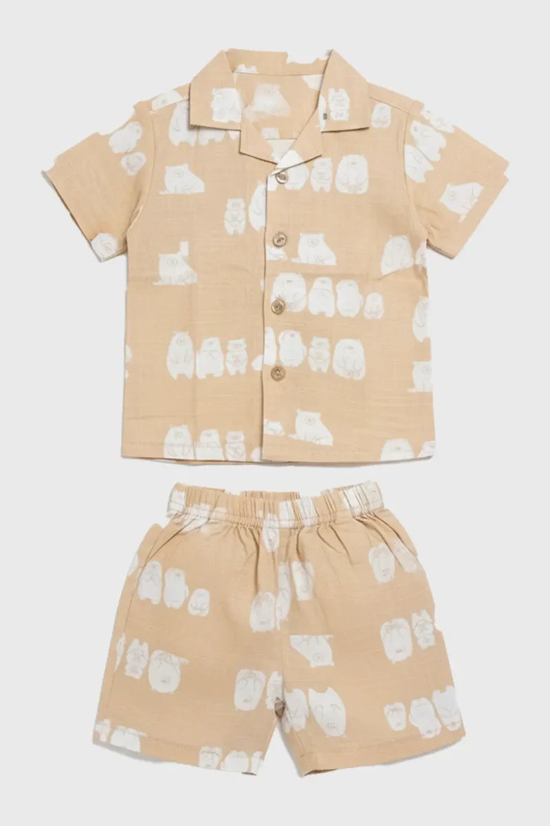 Boy Co-ord