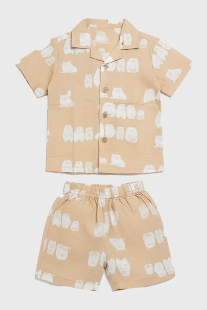 Boy Co-ord