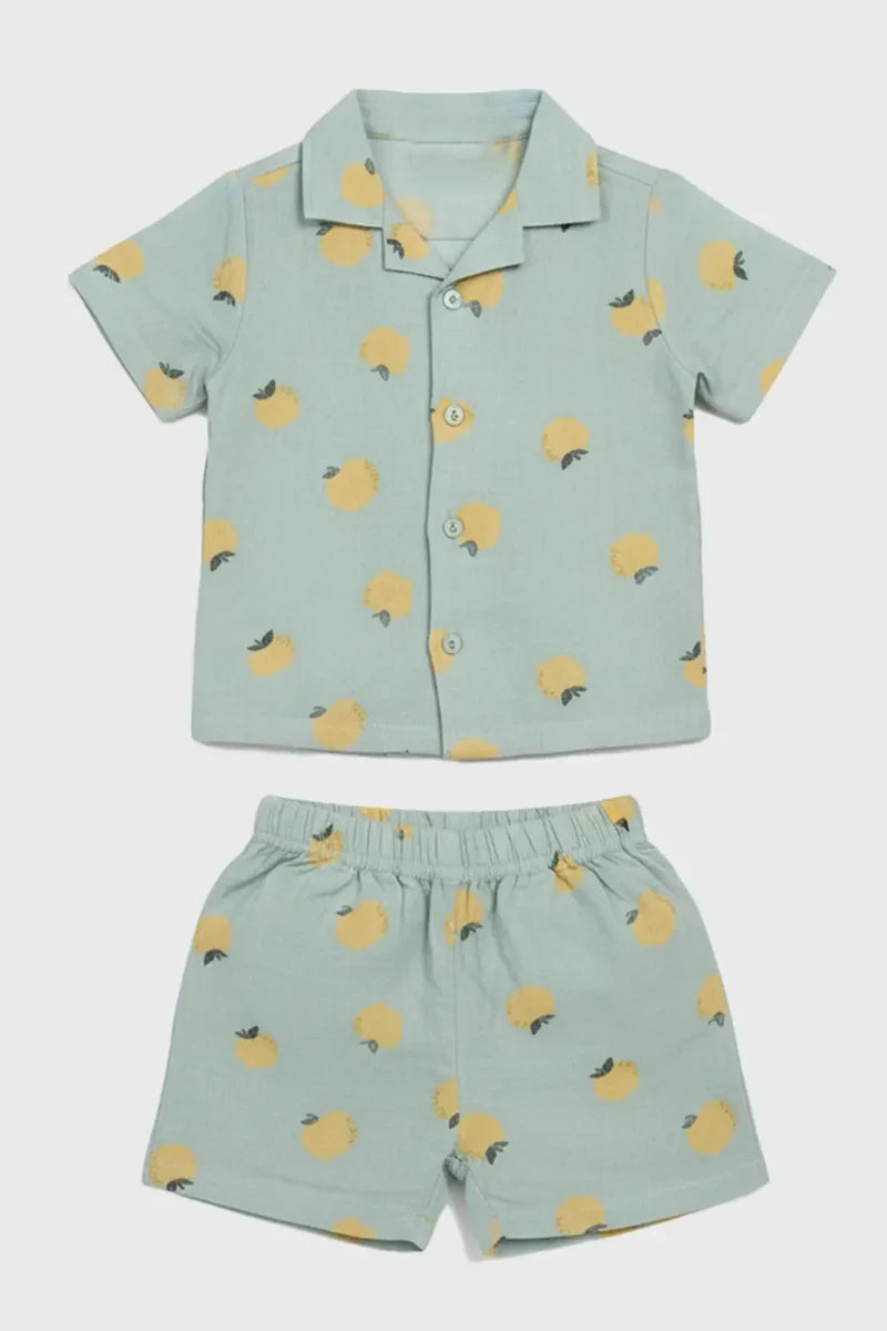 Boy Co-ord
