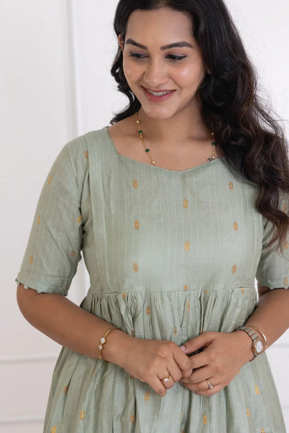 Ahalya Feeding Dress