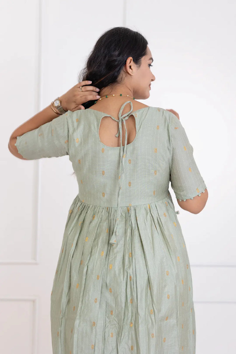 Ahalya Feeding Dress
