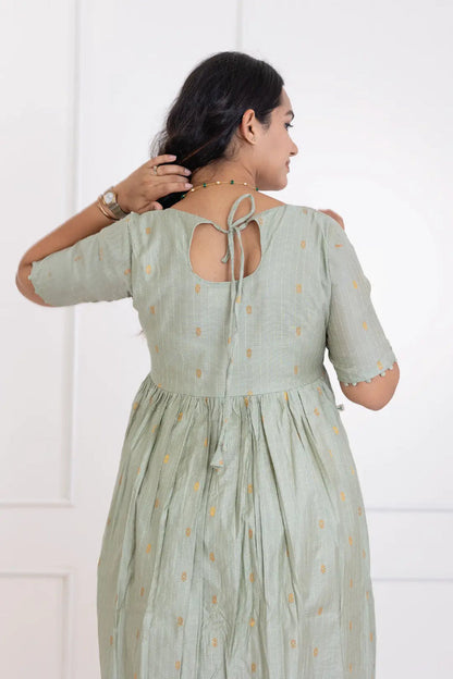 Ahalya Feeding Dress