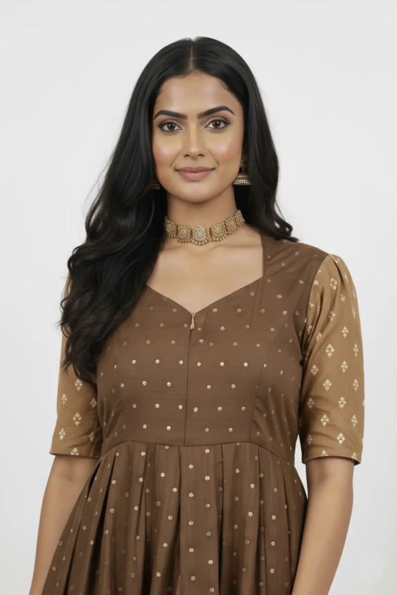 Charvi Feeding Dress