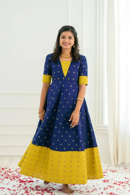 Anjana Feeding Dress