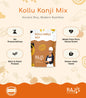 Kollu Kanji Mix: Ready in Minutes, Healthy for Hours