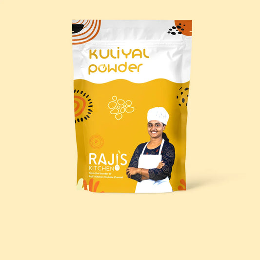 Kuliyal Podi - Soft and Smooth Skin with Every Bath