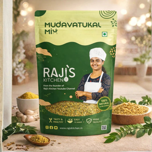 Mudavattukal Soup Mix