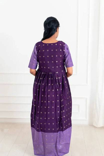 Thaanvi Maternity Feeding Dress