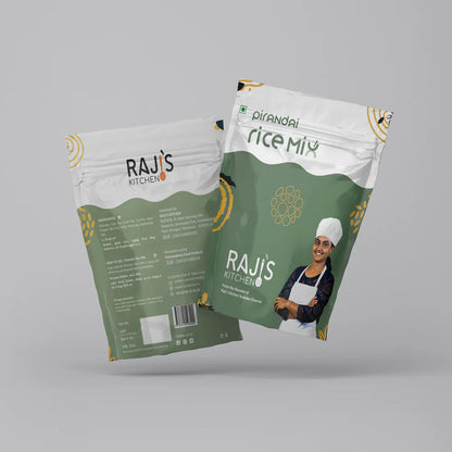 Pirandai Rice Mix (Pirandai Satha Podi): A Taste of Tradition with a Modern Twist