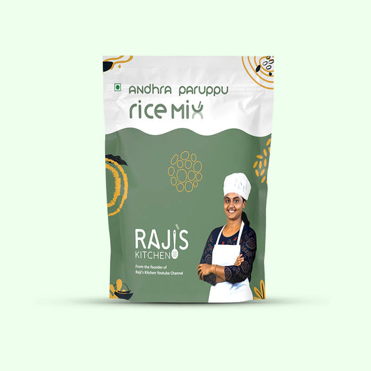 Andhra Paruppu Rice Mix – Authentic Flavor in Minutes