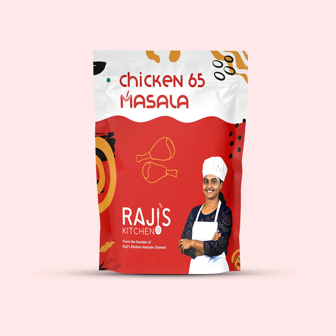 Chicken 65 Masala – Spicy, Natural & Restaurant-Style