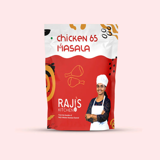 Chicken 65 Masala – Spicy, Natural & Restaurant-Style