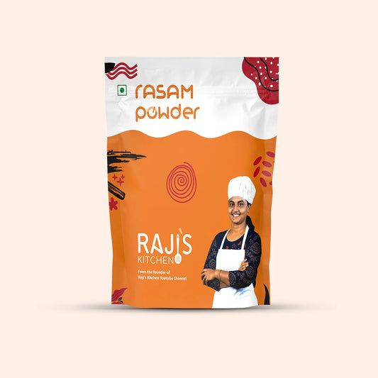 Rasam Powder - Comfort Food, Simplified
