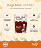 Ragi Milk Powder – Nutritious & Easy-to-Digest Superfood