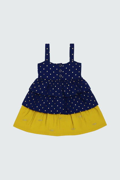 Sapphire Anvi Girl Frock