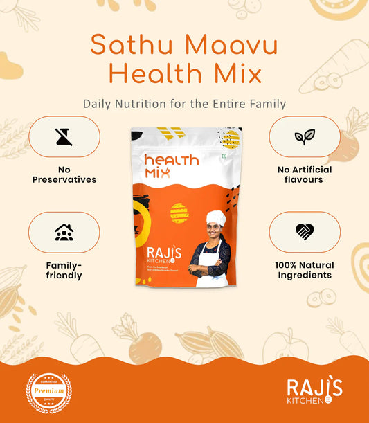Sathu Maavu Health Mix