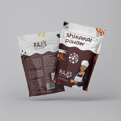 Organic Shikakai Powder - Transform Your Hair Naturally