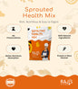 Sprouted Health Mix – The Smart Choice for Wellness