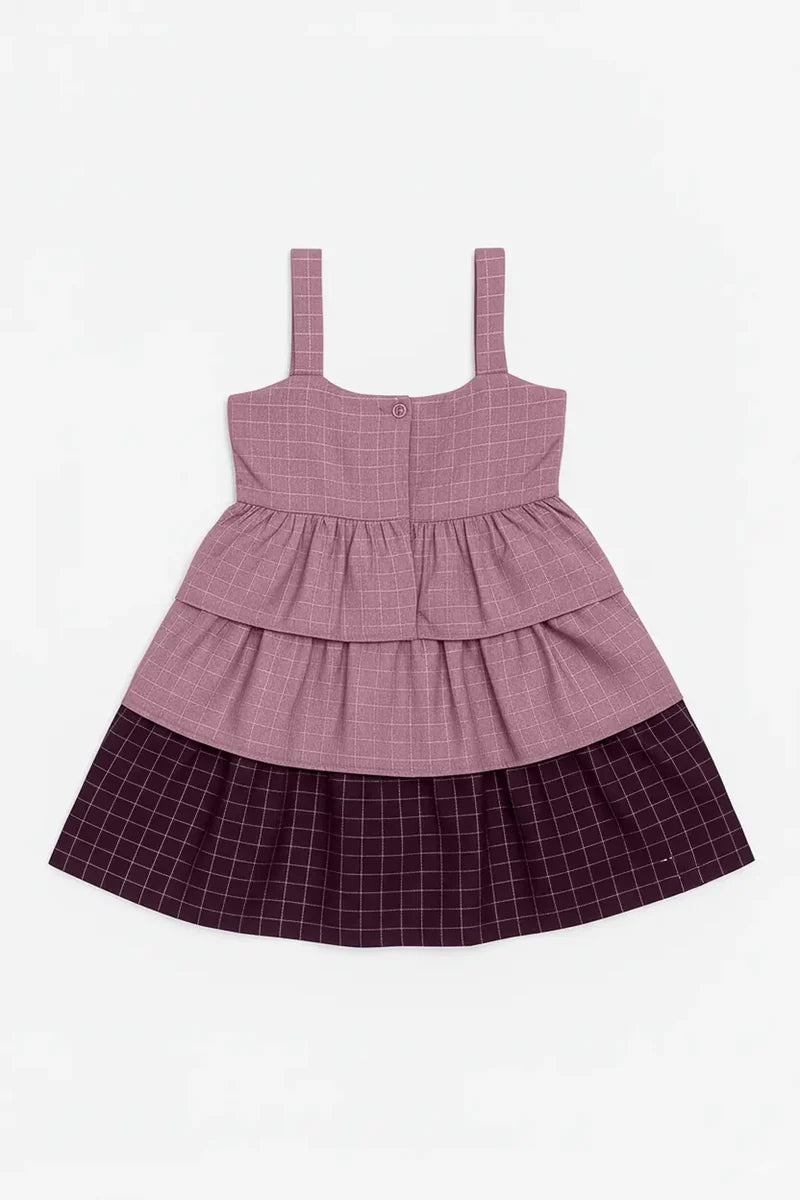 Mulberry Tanvi Girl Frock