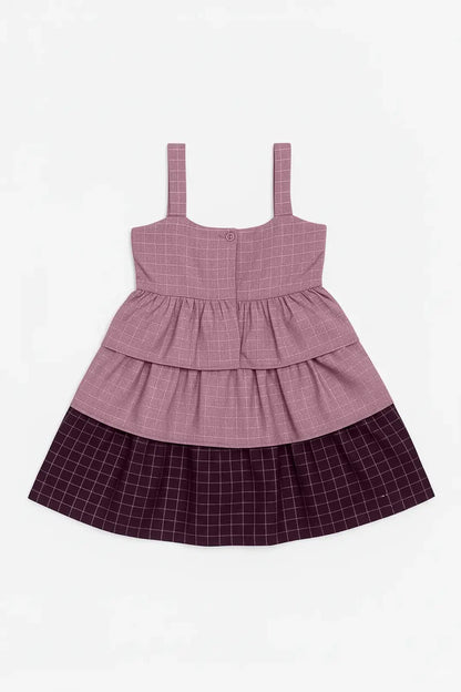 Mulberry Tanvi Girl Frock