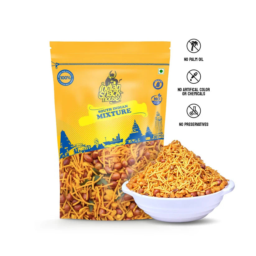 Authentic Nellai Mixture 115g