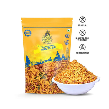 Authentic Nellai Mixture 115g