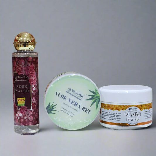 Wax Combo - Salon-Quality Waxing at Home
