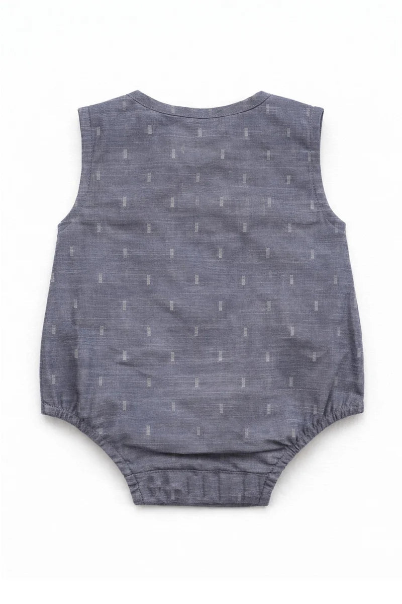 Ash Meadow Silk Romper